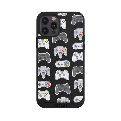Apple iPhone 12 Pro NIVOpure Controller Pattern ohne Hintergrund