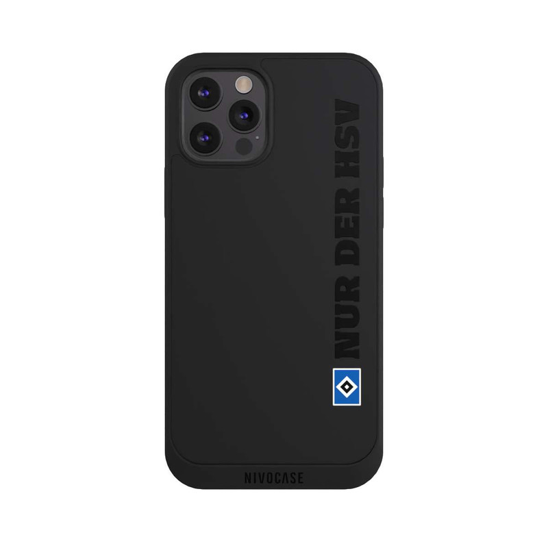 iPhone 12 Pro NIVOpure Nur der HSV - ohne Hintergrund