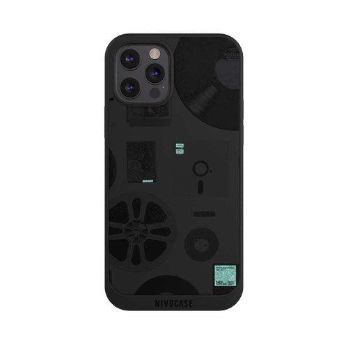 Apple iPhone 12 Pro NIVOpure Data Tee sans arrière-plan