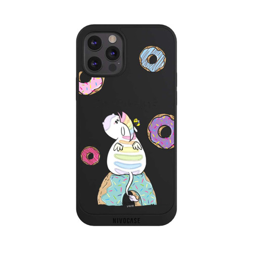 Apple iPhone 12 Pro NIVOpure Zebrasus Fly ohne Hintergrund