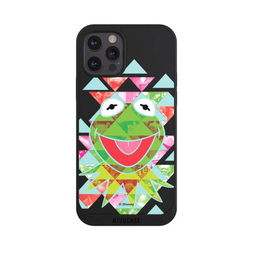 Apple iPhone 12 Pro NIVOpure Kermit Dreiecke