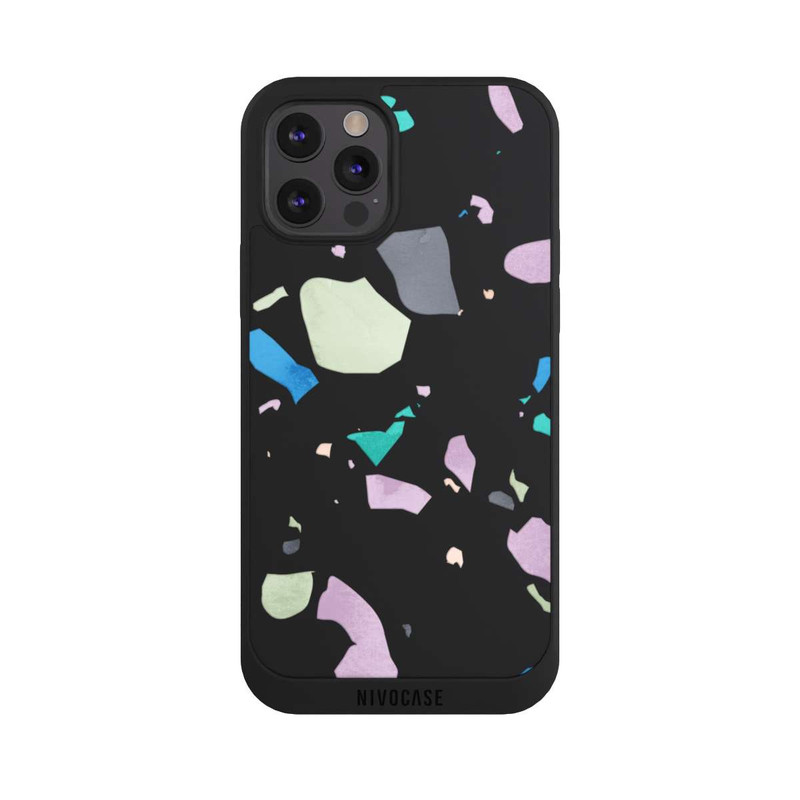 iPhone 12 Pro NIVOpure Terrazzo 2