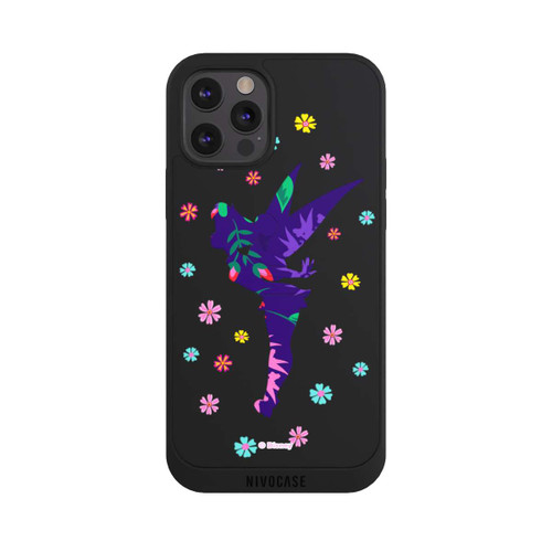 Apple iPhone 12 Pro NIVOpure Tinkerbell Flowers Transparent