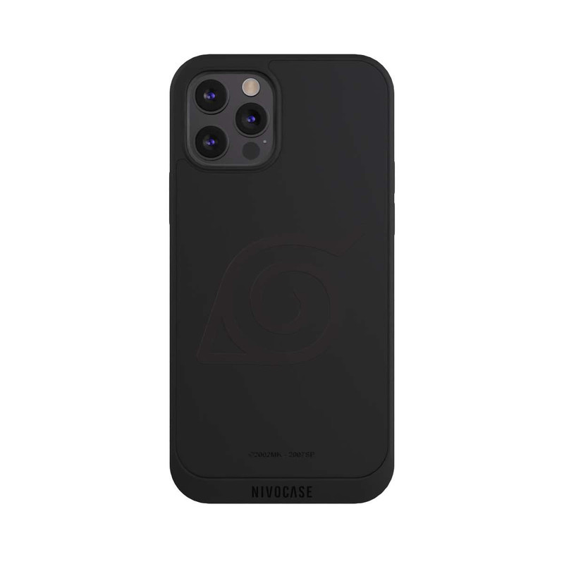 iPhone 12 Pro NIVOpure Konoha sans Fond