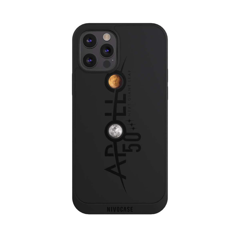 iPhone 12 Pro NIVOpure Apollo 50 transparent