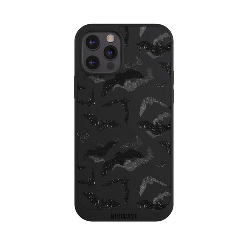Apple iPhone 12 Pro NIVOpure Starry Night Flying Bats