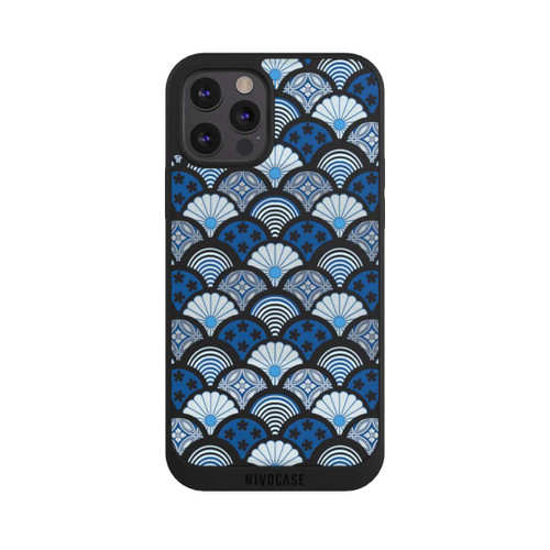 Apple iPhone 12 Pro NIVOpure Japanese fan tiles