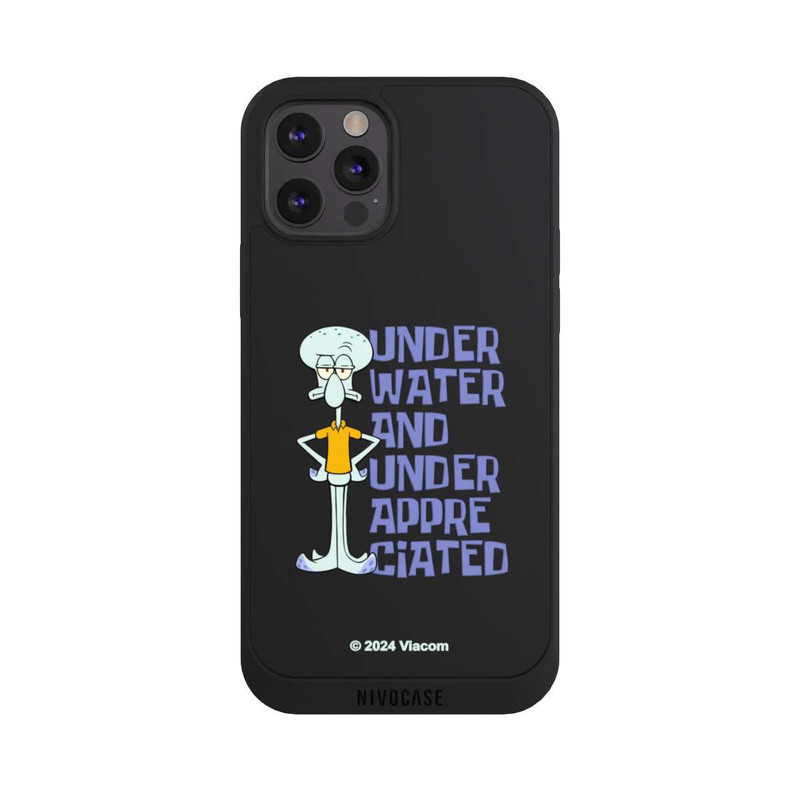 iPhone 12 Pro NIVOpure Thaddäus Under-Appreciated