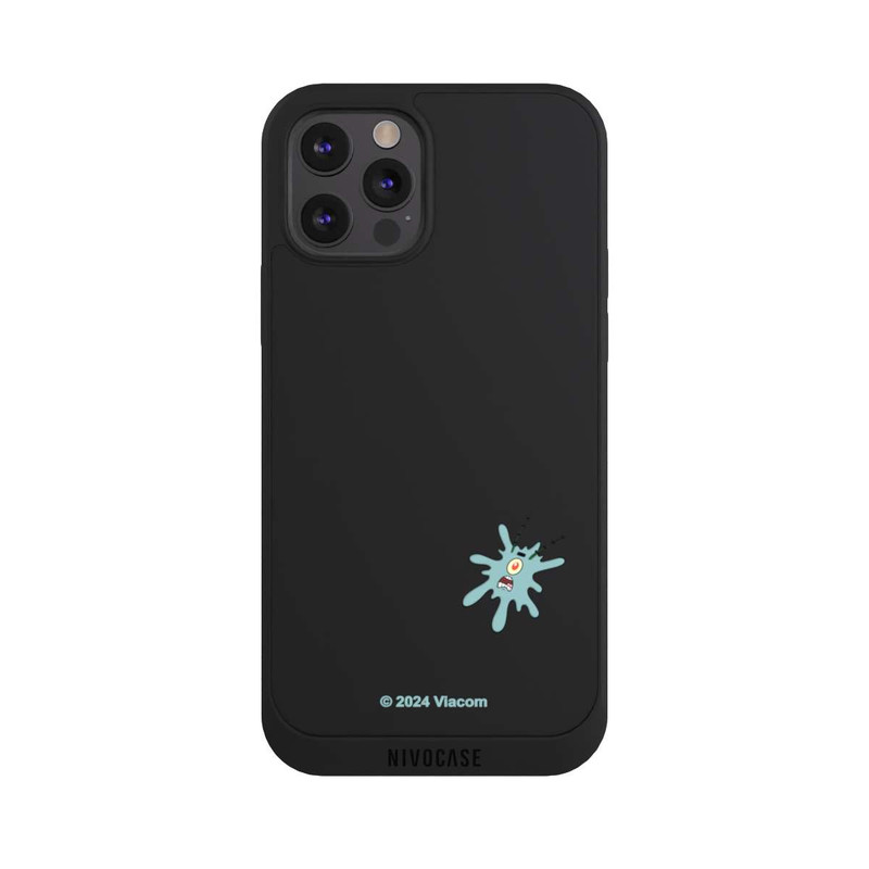 iPhone 12 Pro NIVOpure Plankton Smashed