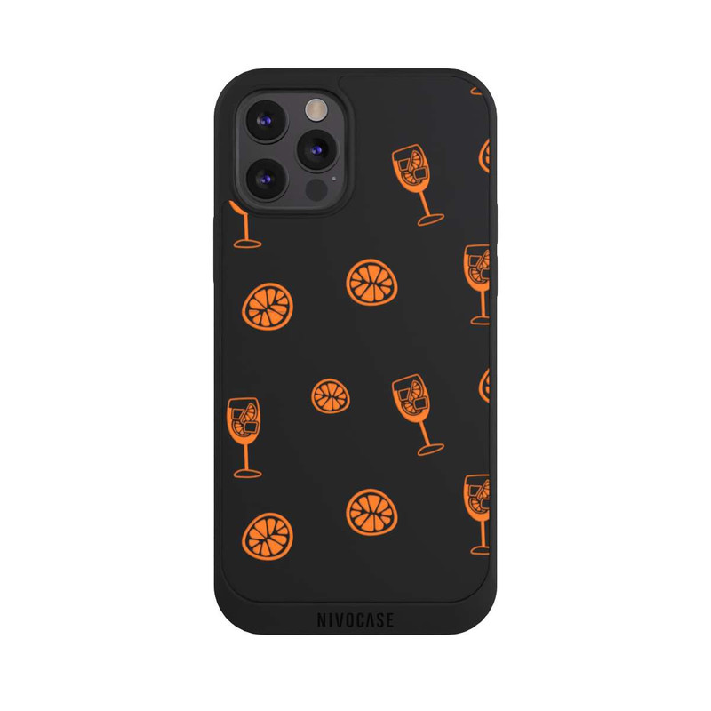 iPhone 12 Pro NIVOpure Italian Spritz