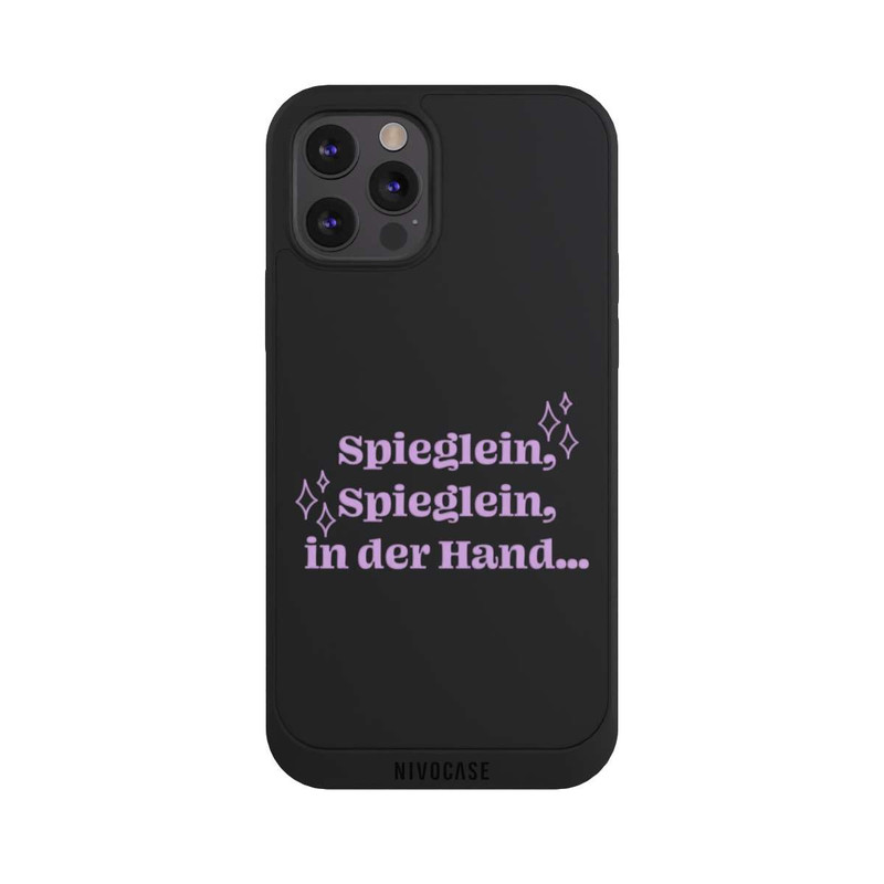 iPhone 12 Pro NIVOpure Spieglein Spieglein 