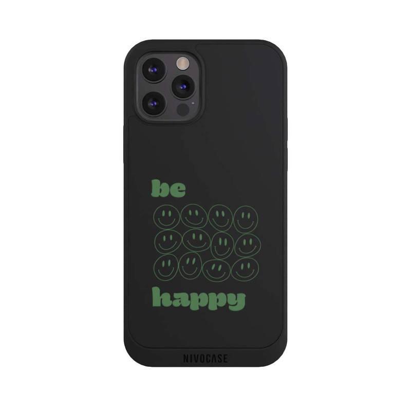iPhone 12 Pro NIVOpure Be Happy Smiely
