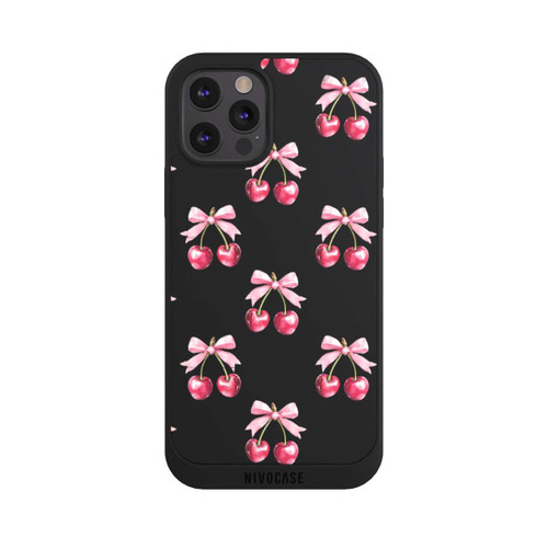 Apple iPhone 12 Pro NIVOpure Kirsche Schleife mit KI