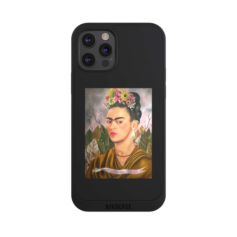 iPhone 12 Pro NIVOpure Self-portrait Mexican Icon