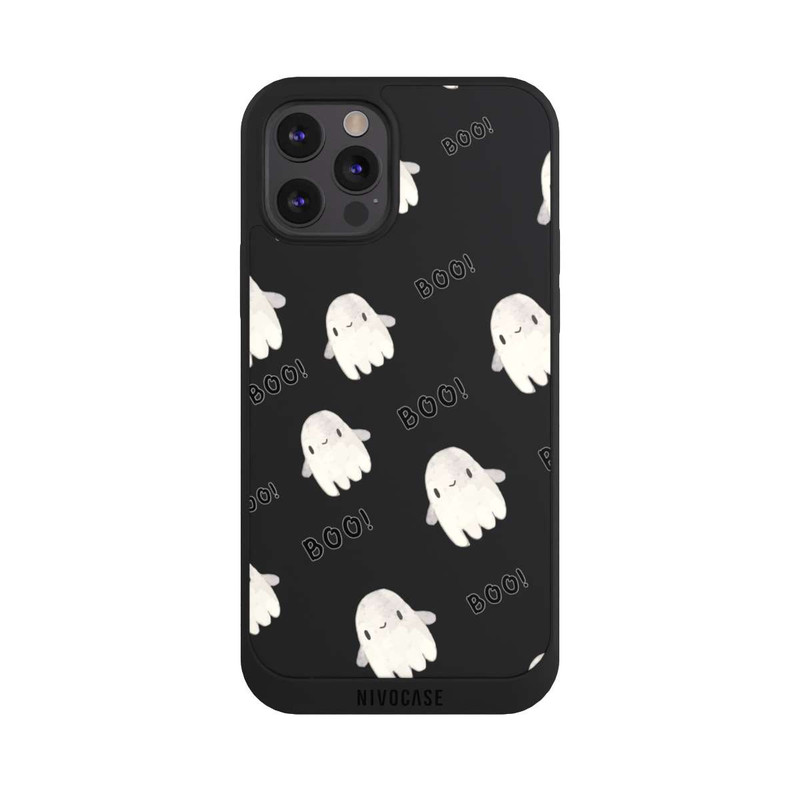 iPhone 12 Pro Max NIVOpure Boo and Ghost