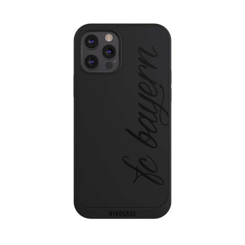 Apple iPhone 12 Pro Max NIVOpure Motif FCB Girly - Sans Fond