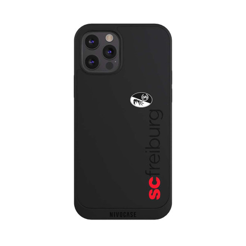 Apple iPhone 12 Pro Max NIVOpure Logo SCF ohne Hintergrund
