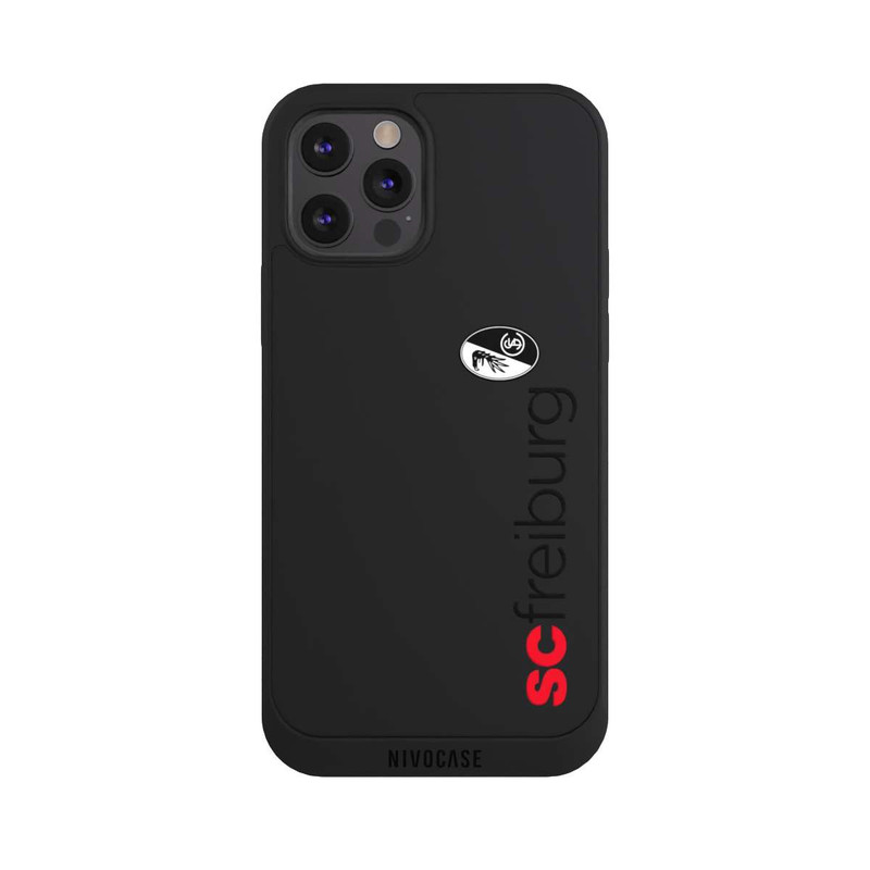 iPhone 12 Pro Max NIVOpure Logo SCF ohne Hintergrund