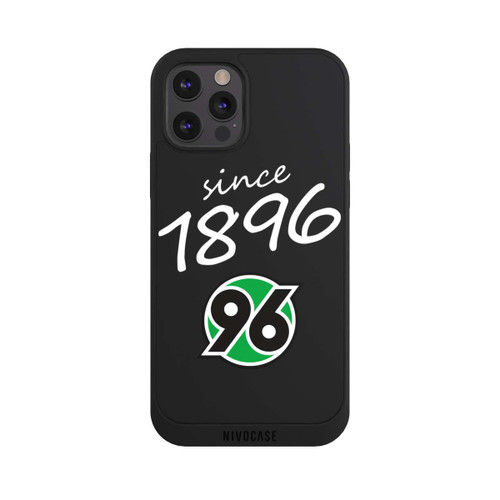 Apple iPhone 12 Pro Max NIVOpure Since 1896 H96 - Transparent