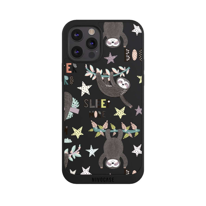 iPhone 12 Pro Max NIVOpure Sleep More ohne Hintergrund