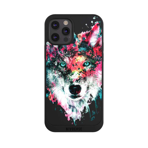 Apple iPhone 12 Pro Max NIVOpure Loup transparent