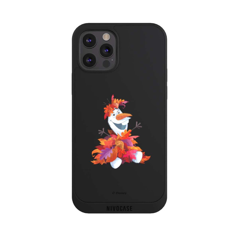 iPhone 12 Pro Max NIVOpure Olaf Leaves