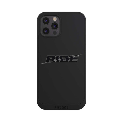 Apple iPhone 12 Pro Max NIVOpure  Ride transparent