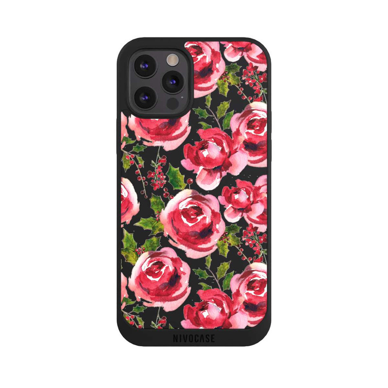 iPhone 12 Pro Max NIVOpure Roses sans Fond