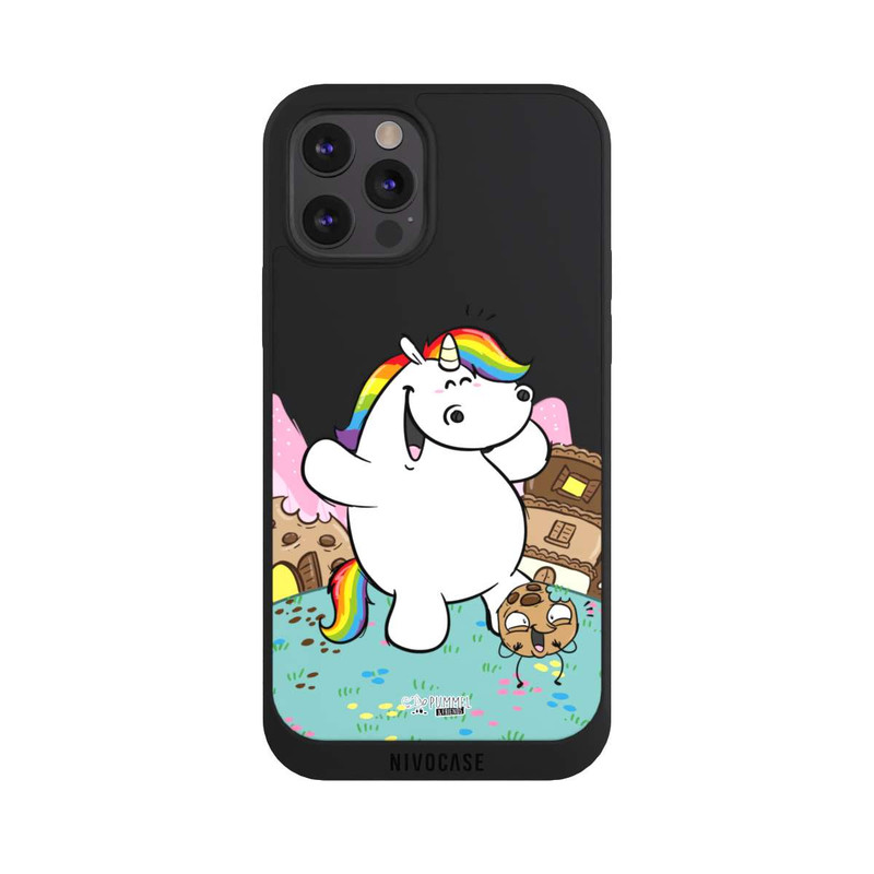 iPhone 12 Pro Max NIVOpure Keksen Transparent