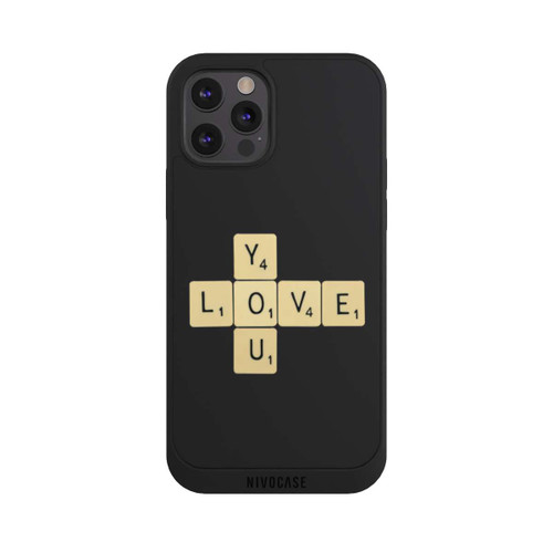Apple iPhone 12 Pro Max NIVOpure Love You