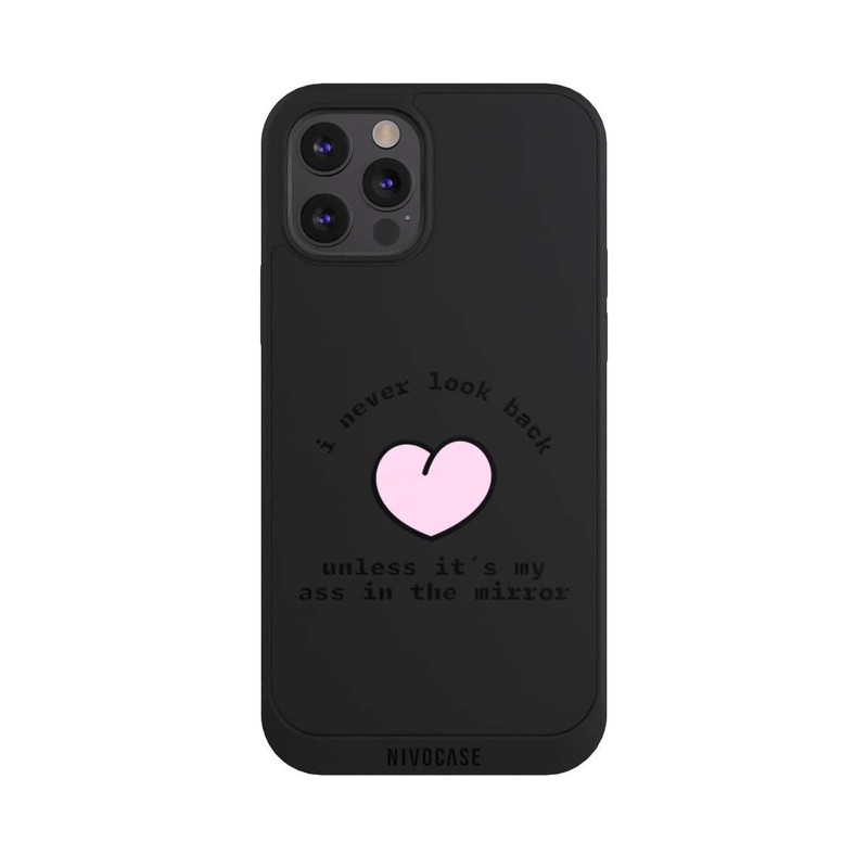 iPhone 12 Pro Max NIVOpure Ass In The Mirror