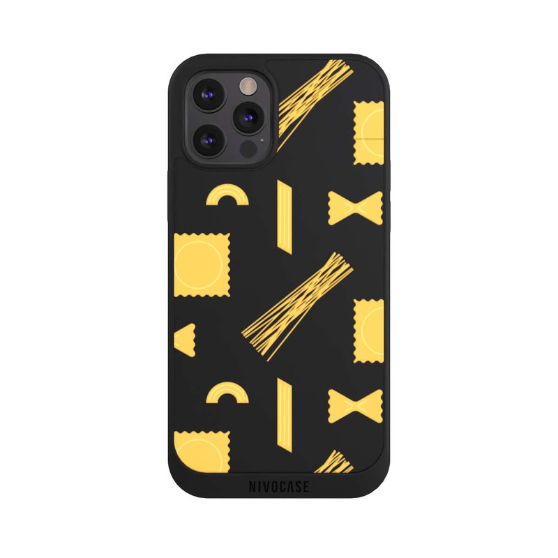 iPhone 12 Pro Max NIVOpure Motif nouille