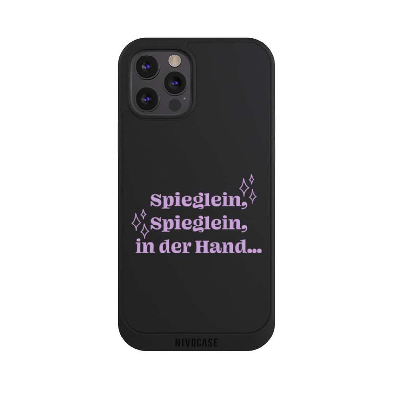 iPhone 12 Pro Max NIVOpure Spieglein Spieglein 