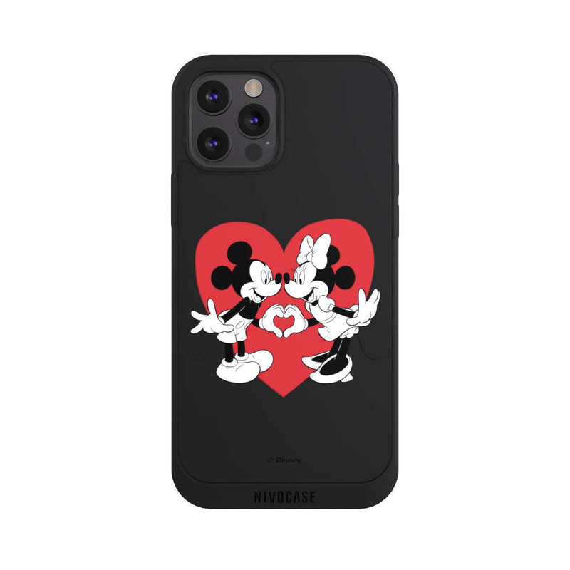 iPhone 12 Pro Max NIVOpure Mickey And Minnie Love