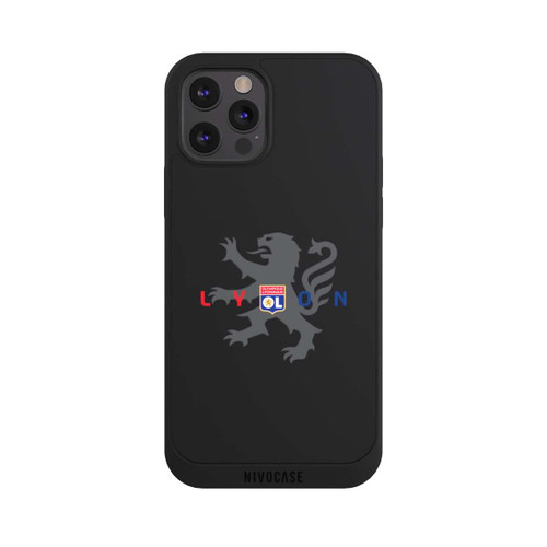 Apple iPhone 12 Pro Max NIVOpure OL Lyon Transparent