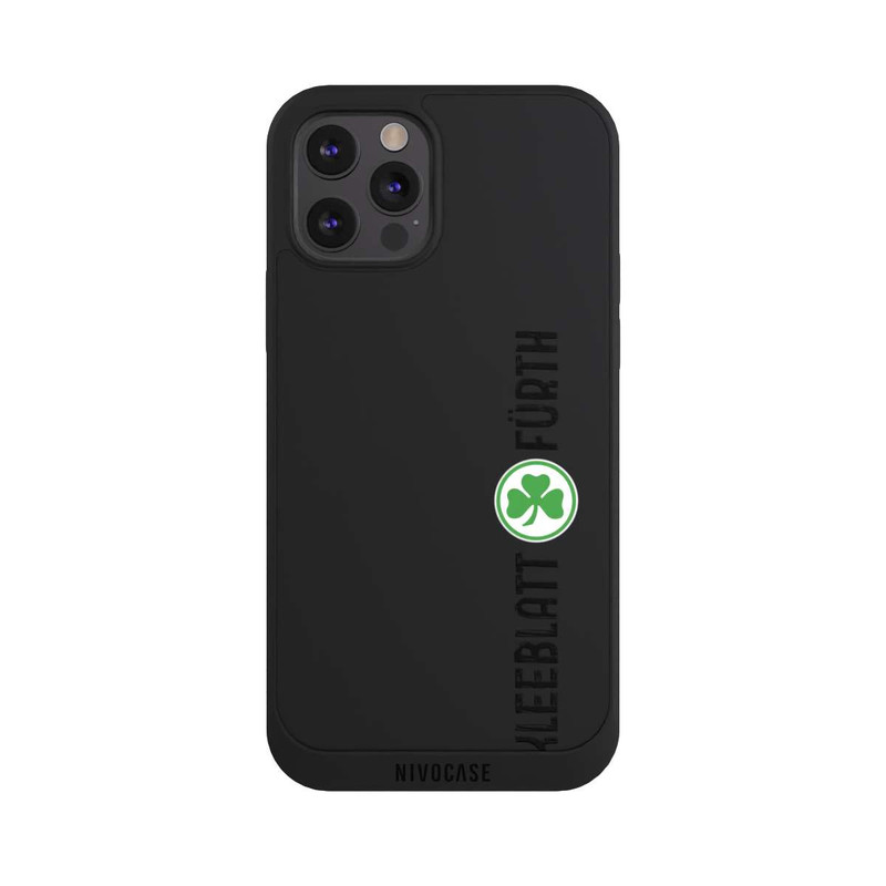 iPhone 12 Pro Max NIVOpure SPVGG GREUTHER FÜRTH Kleeblatt