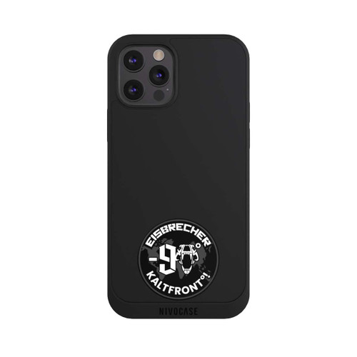 Apple iPhone 12 Pro Max NIVOpure Kaltfront Patch Transparent
