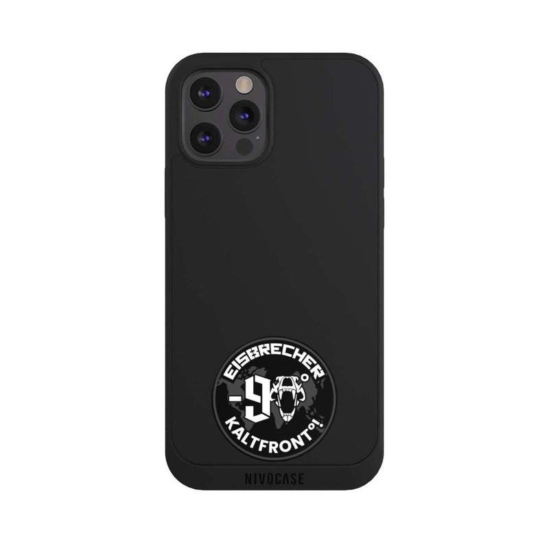 iPhone 12 Pro Max NIVOpure Kaltfront Patch Transparent