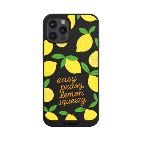 Apple iPhone 12 Pro Max NIVOpure Easy Peasy Transparent