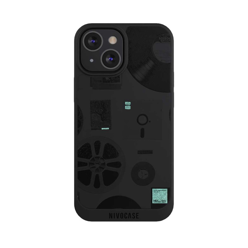 iPhone 13 Mini NIVOpure Data Tea transparent