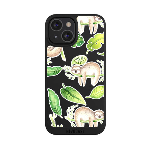 Apple iPhone 13 Mini NIVOpure Where Is My Coffee ohne Hintergrund
