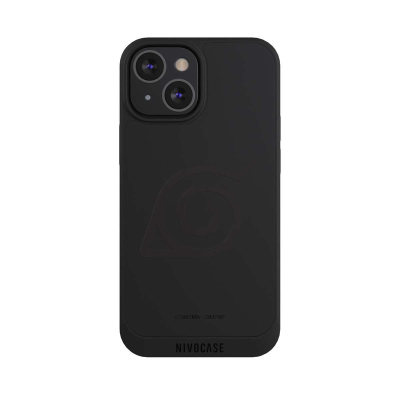 iPhone 13 Mini NIVOpure Konoha Transparent