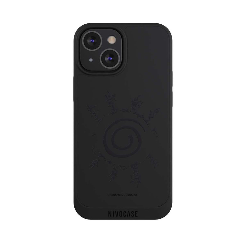 iPhone 13 Mini NIVOpure The seal of Naruto without background