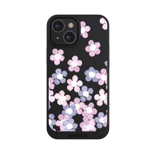 Apple iPhone 13 Mini NIVOpure Simple Flowers Transparent