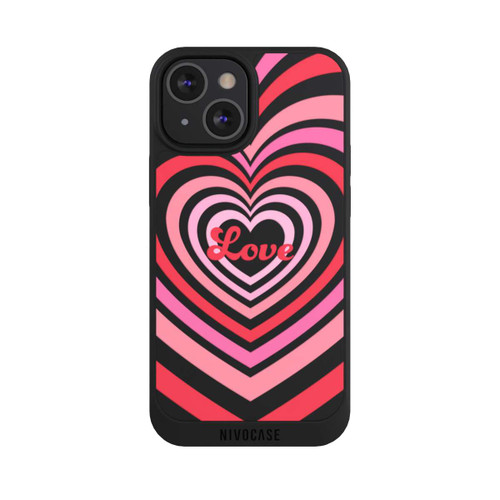 Apple iPhone 13 Mini NIVOpure Love Red Shades