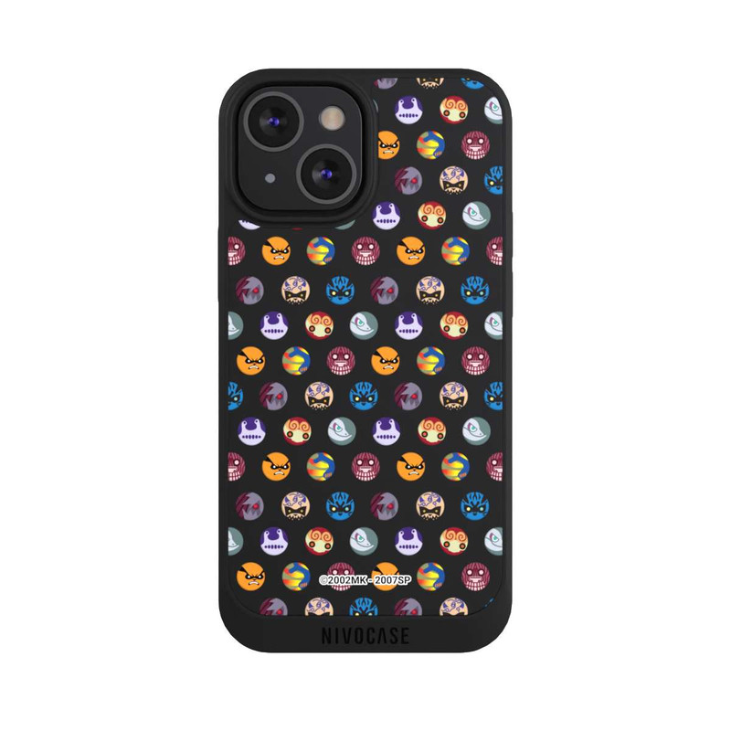 iPhone 13 Mini NIVOpure Bijuu Pattern Transparent