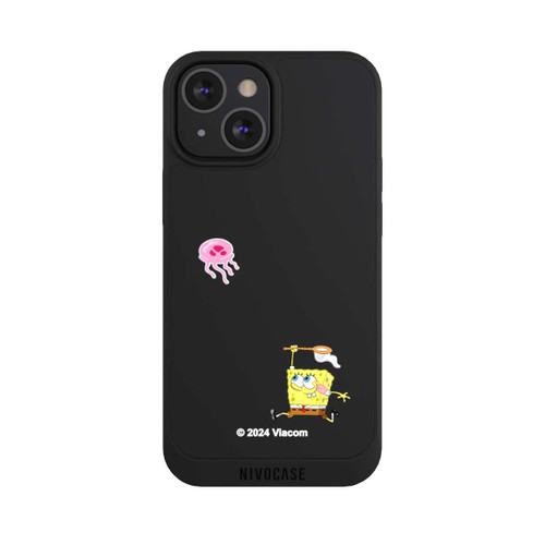 Apple iPhone 13 Mini NIVOpure Spongebob Jellyfish Catch