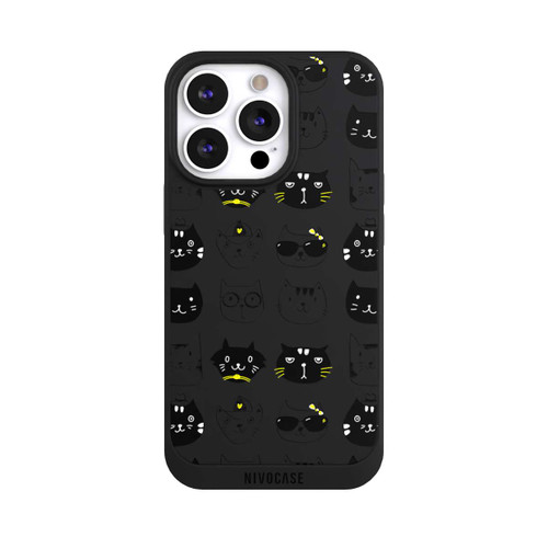 Apple iPhone 13 Pro NIVOpure Cool Cats