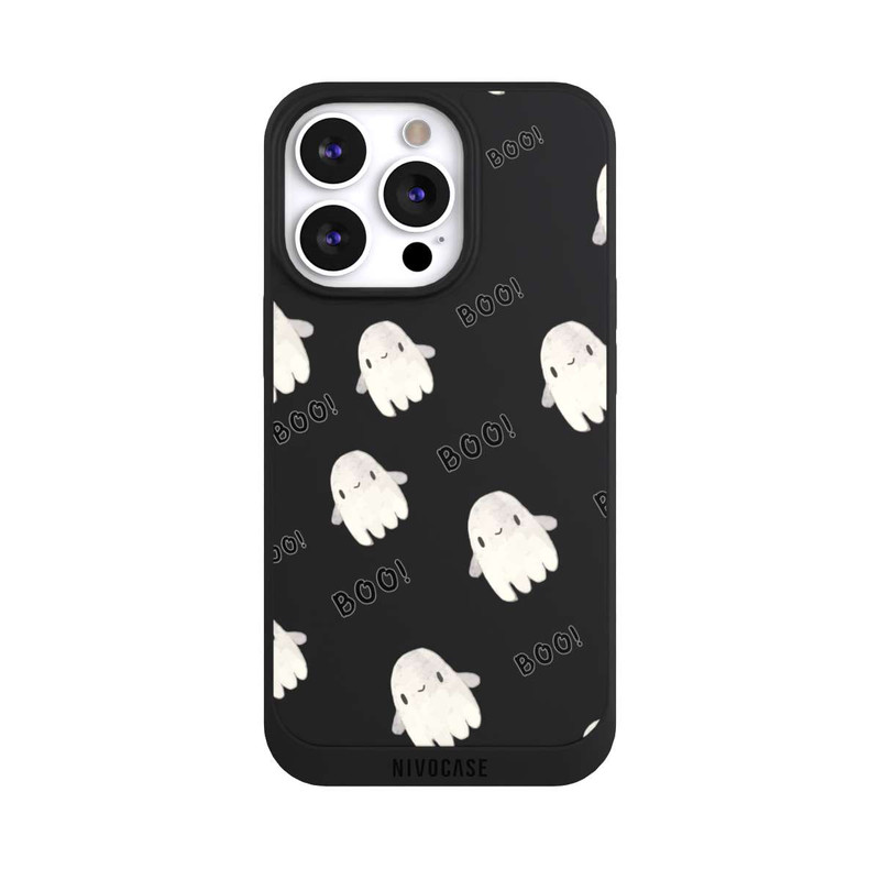 iPhone 13 Pro NIVOpure Boo and Ghost