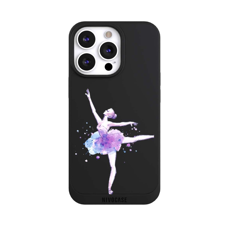 iPhone 13 Pro NIVOpure Prima Ballerina ohne Hintergrund